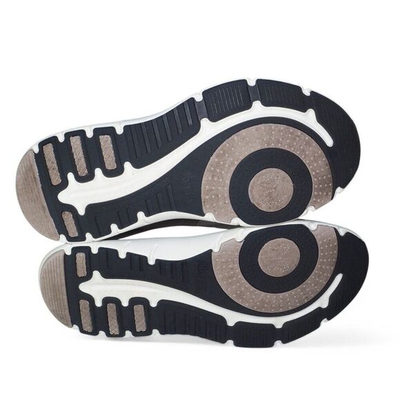 Alegria Eclips Roll On Water Repellent Casual Sneakers Smokey Night Women's 9/39 - Picture 8 of 11